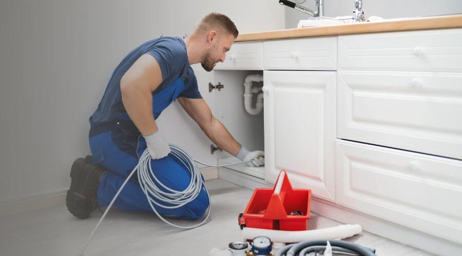 Expert burst pipe repair services in Starke, FL